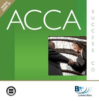 ACCA - P6 Advanced Taxation (FA2008) -  BPP Learning Media