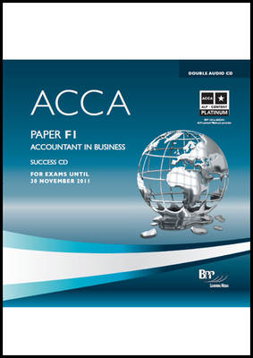 ACCA - F1 Accountant in Business