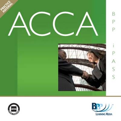 ACCA - F7 Financial Reporting (GBR) -  BPP Learning Media