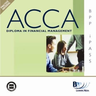 Diploma in Financial Management (DipFM) - Module B -  BPP Learning Media