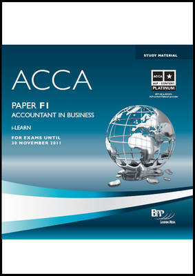 ACCA - F1 Accountant in Business