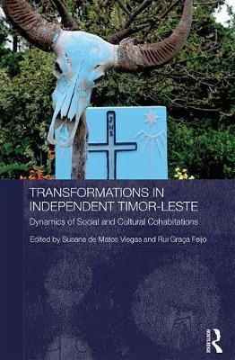 Transformations in Independent Timor-Leste - 