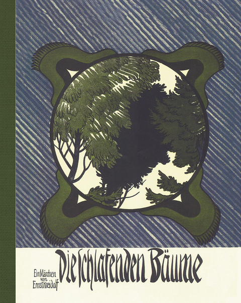 Die schlafenden B&auml;ume - Ernst Kreidolf