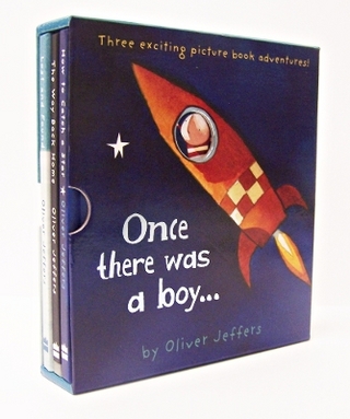 Once there was a boy…