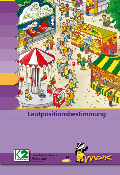Max-Lernkarten: Lautpositionsbestimmung