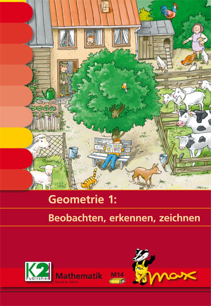 Max-Lernkarten: Geometrie 1