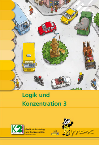 Max-Lernkarten: Logik und Konzentration 3