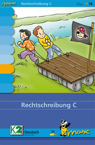 Max-Lernkarten: Rechtschreibung C