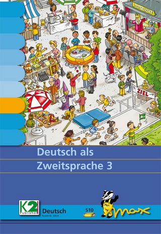 Max-Lernkarten: Deutsch als Zweitsprache 3