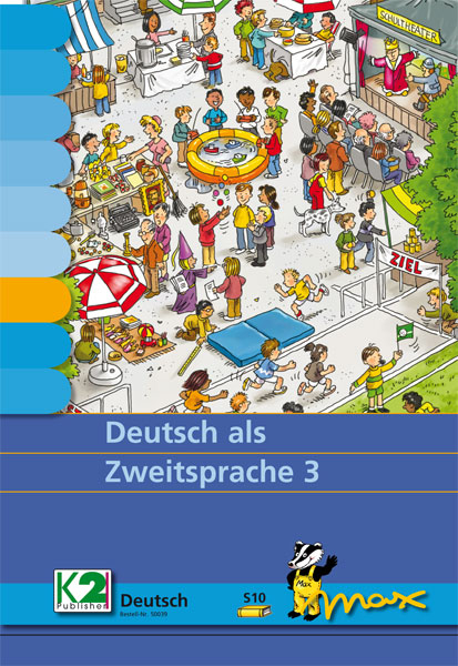 Max-Lernkarten: Deutsch als Zweitsprache 3