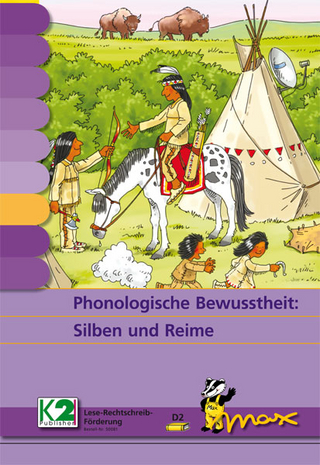 Max-Lernkarten: Silben und Reime