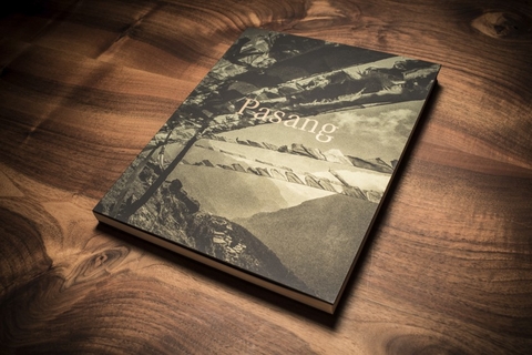 PASANG - Rob Lewis, Rolf Loepfe