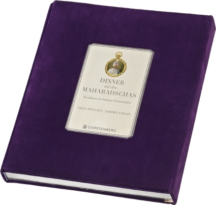 Dinner mit den Maharadschas - Neha Prasada