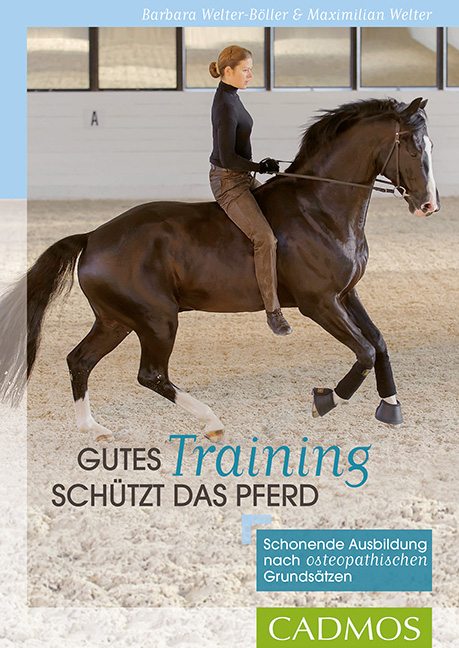 Gutes Training sch&uuml;tzt das Pferd - Barbara Welter-B&ouml;ller