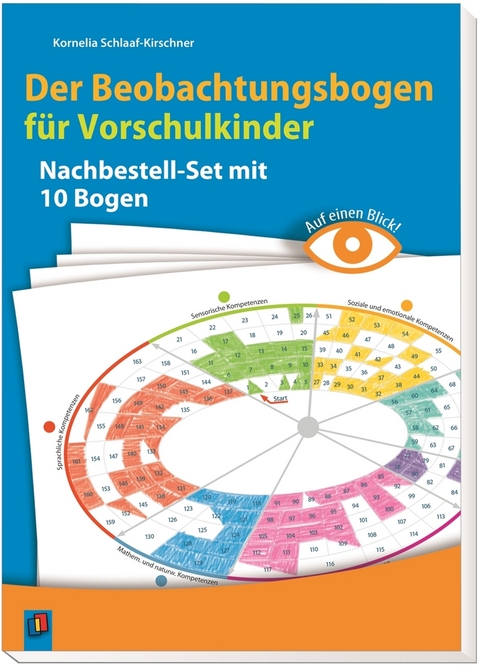 Der Beobachtungsbogen für Vorschulkinder - Kornelia Schlaaf-Kirschner