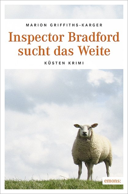 Inspector Bradford sucht das Weite - Marion Griffiths-Karger