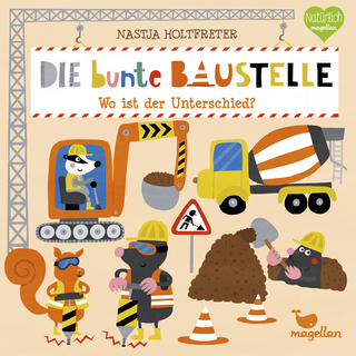 Die bunte Baustelle – Wo ist der Unterschied?