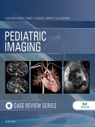 Pediatric Imaging: Case Review E-Book