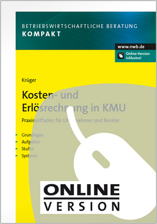 Kosten- und Erlösrechnung in KMU