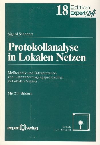 Protokollanalyse in Lokalen Netzen - Sigurd Schobert