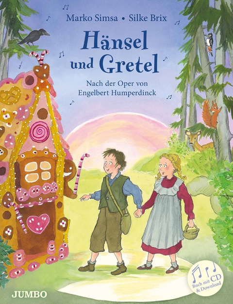 H&auml;nsel und Gretel - Marko Simsa