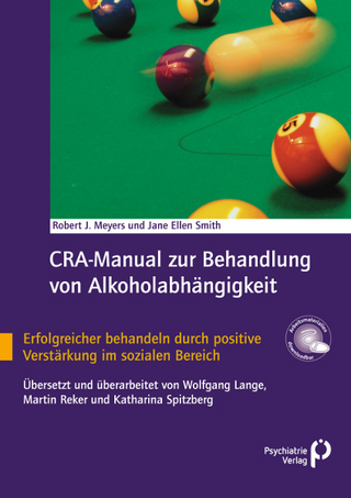 CRA-Manual zur Behandlung von Alkoholabhängigkeit