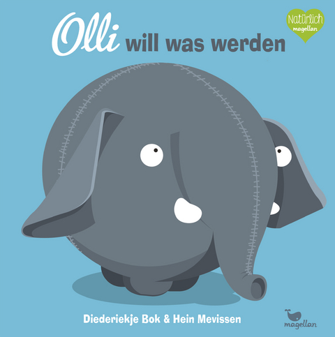 Olli will was werden - Diederiekje Bok