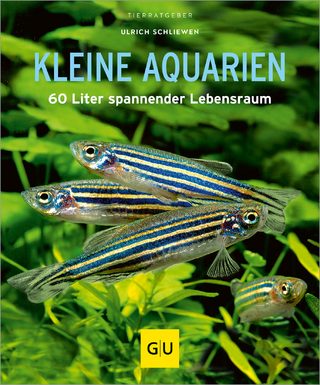 Kleine Aquarien