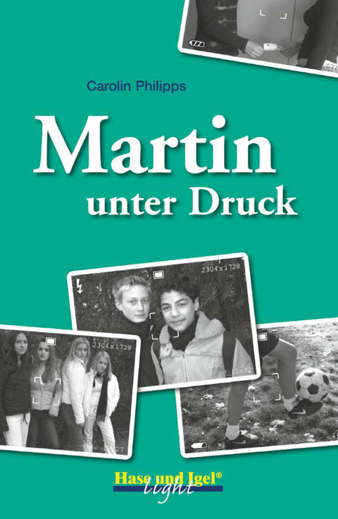 Martin unter Druck / light - Carolin Philipps