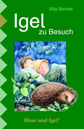 Igel zu Besuch - Silja Bemb&eacute;