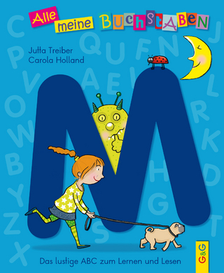 Alle meine Buchstaben - M