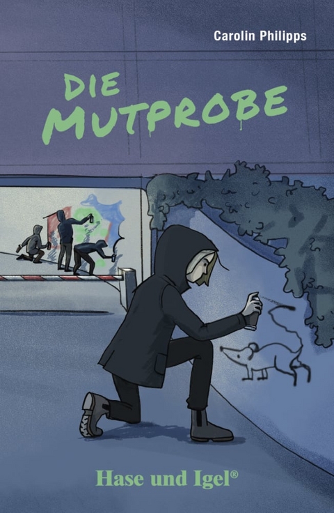 Die Mutprobe - Carolin Philipps