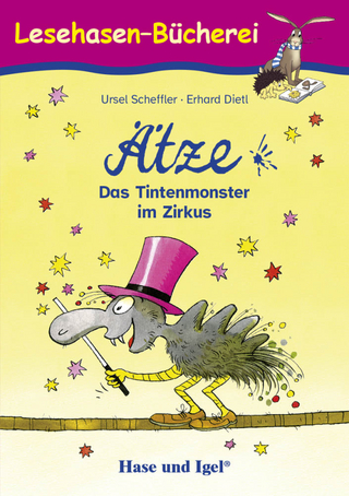 Ätze - Das Tintenmonster im Zirkus