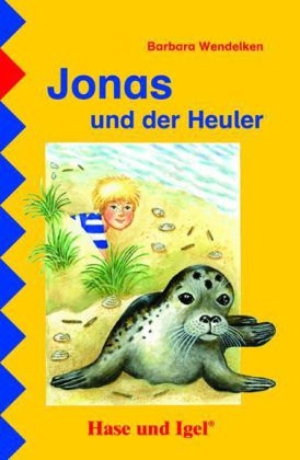 Jonas und der Heuler - Barbara Wendelken