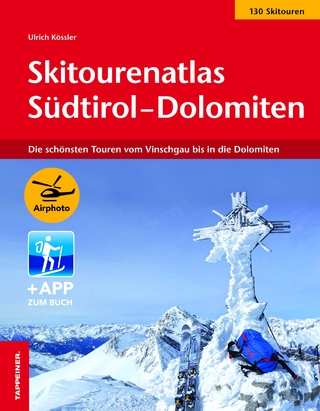 Skitourenatlas SÃ¼dtirol-Dolomiten