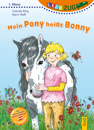 LESEZUG/1. Klasse: Mein Pony heißt Bonny