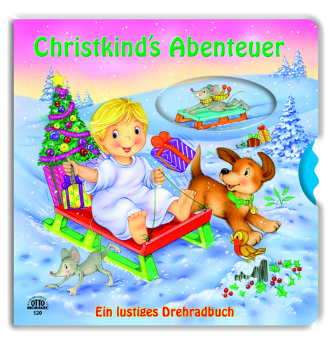 Drehbuch, Christkind`s  Abenteuer