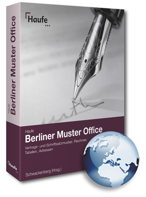 Haufe Berliner Muster Office