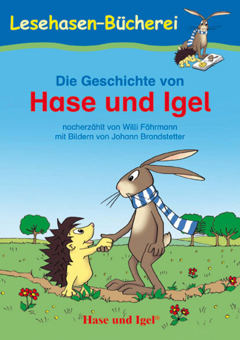 Die Geschichte von Hase und Igel - Willi F&auml;hrmann