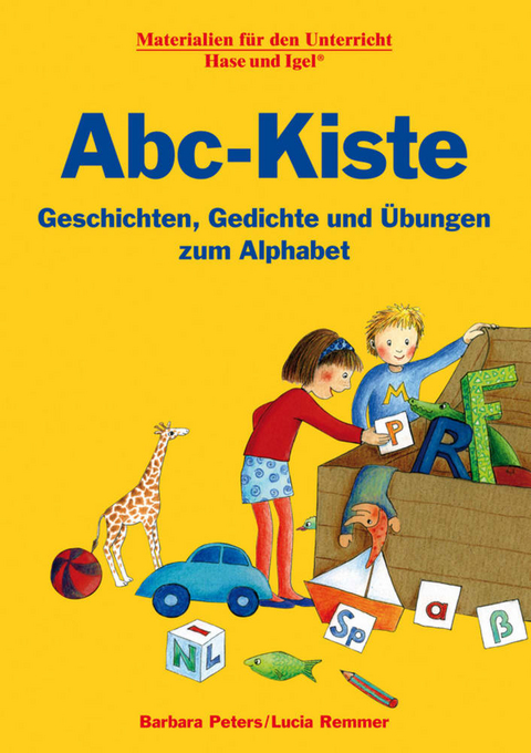 Abc-Kiste - Barbara Peters, Lucia Remmer