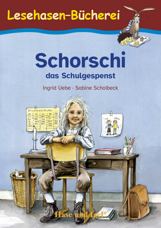 Schorschi, das Schulgespenst