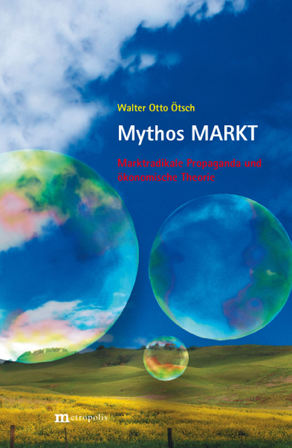 Mythos Markt - Walter Otto &Ouml;tsch
