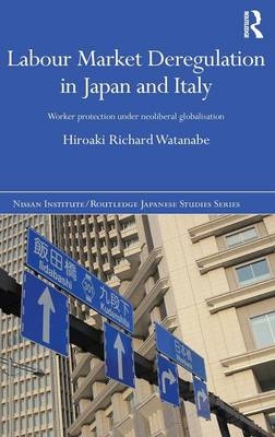 Labour Market Deregulation in Japan and Italy