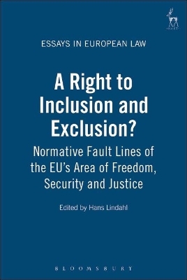 A Right to Inclusion and Exclusion? - 