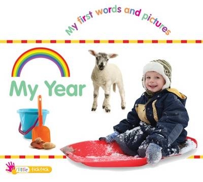 My First Words My Year
