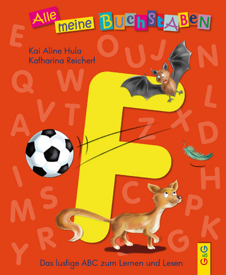 Alle meine Buchstaben - F