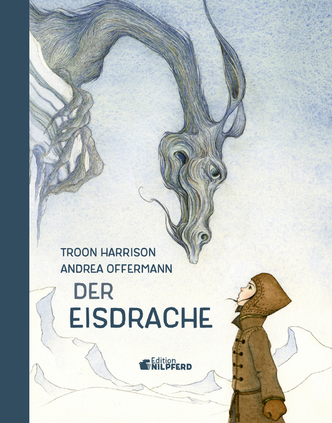 Der Eisdrache - Troon Harrison