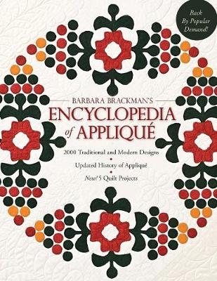 Encyclopedia of Applique - Barbara Brackman