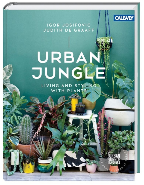 Urban Jungle - Igor Josifovic, Judith de Graaff