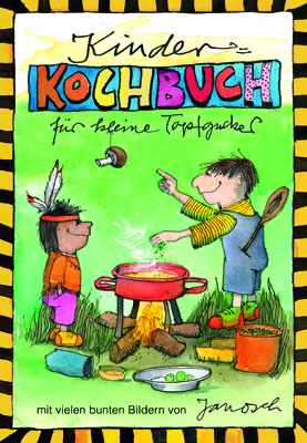 Kinder-Kochbuch f&uuml;r kleine Topfgucker - Felix Frissi
